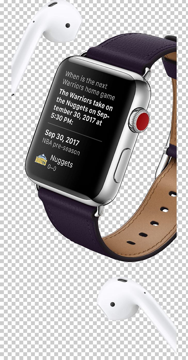 Apple Watch Series 3 Watch Strap PNG, Clipart, Altimeter, Apple, Apple Watch, Apple Watch Series 3, Audio Equipment Free PNG Download