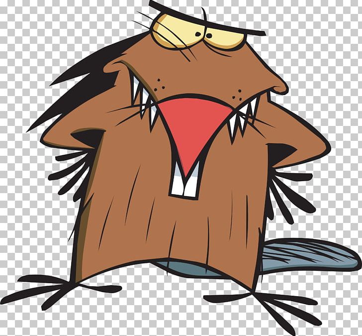 Daggett Beaver Nickelodeon Animated Cartoon PNG, Clipart, Angry Beavers, Animals, Animated Cartoon, Animated Series, Animation Free PNG Download