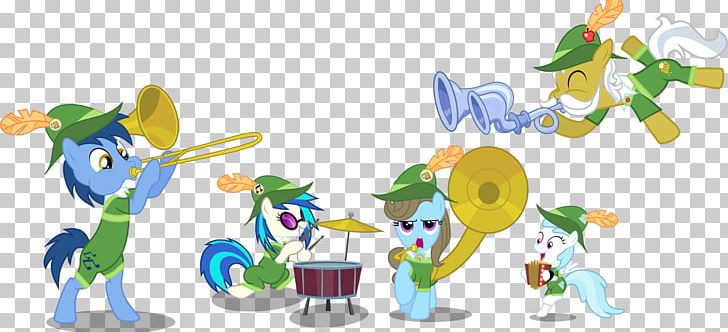 Pony Pinkie Pie Sunset Shimmer Rainbow Dash Sousaphone PNG, Clipart, Animal Figure, Art, Brass Instruments, Cartoon, Fictional Character Free PNG Download