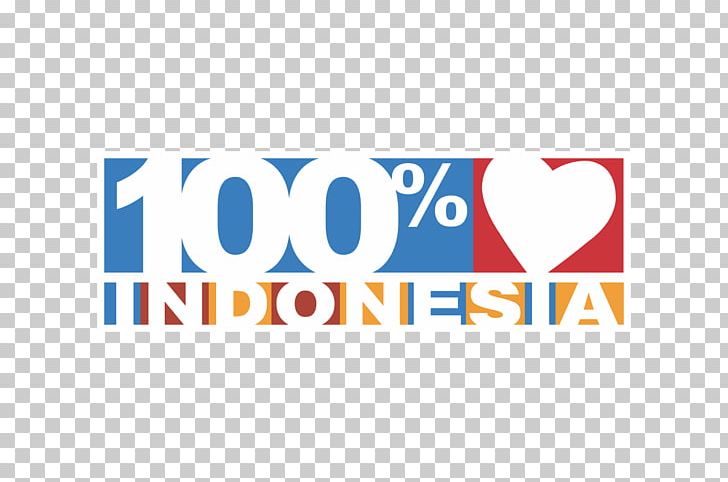 100% Cinta Indonesia Indonesian Product Marketing PNG, Clipart, 100 Cinta Indonesia, 2018 Inacraft, Area, Banner, Blue Free PNG Download