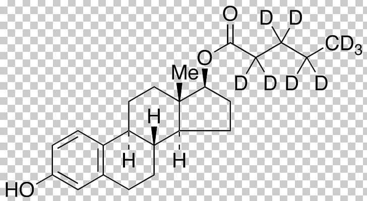 Estradiol Estrogen Steroid Deoxycholic Acid Dehydroepiandrosterone PNG, Clipart, Angle, Black And White, Brand, Cas, Chemical Free PNG Download