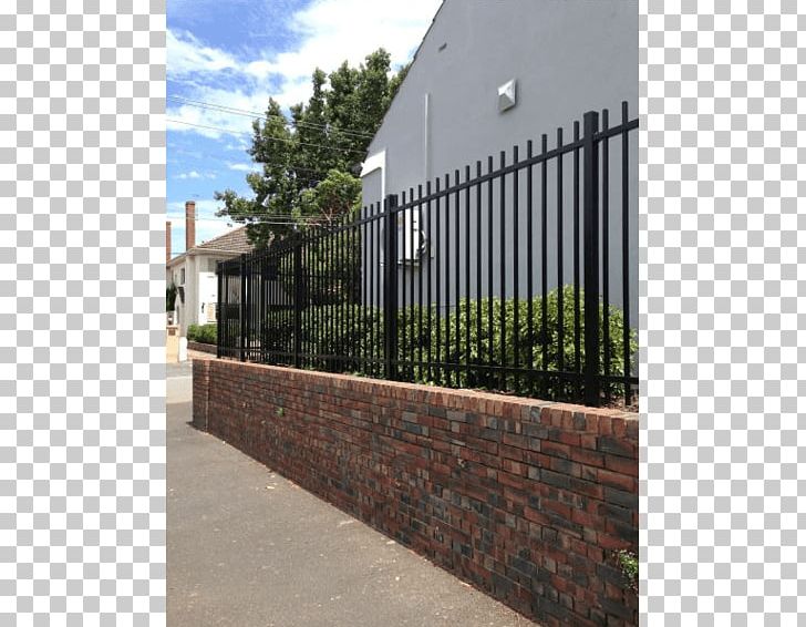 Fence Gate Wall Steel Palisade PNG, Clipart, Architecture, Area, Brick, Estate, Facade Free PNG Download