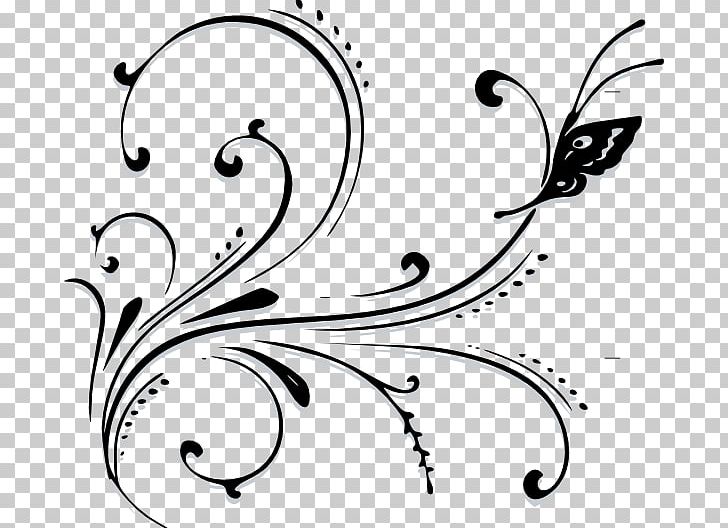 Floral Design Art PNG, Clipart, Art, Artwork, Baroque, Black And White, Body Jewelry Free PNG Download