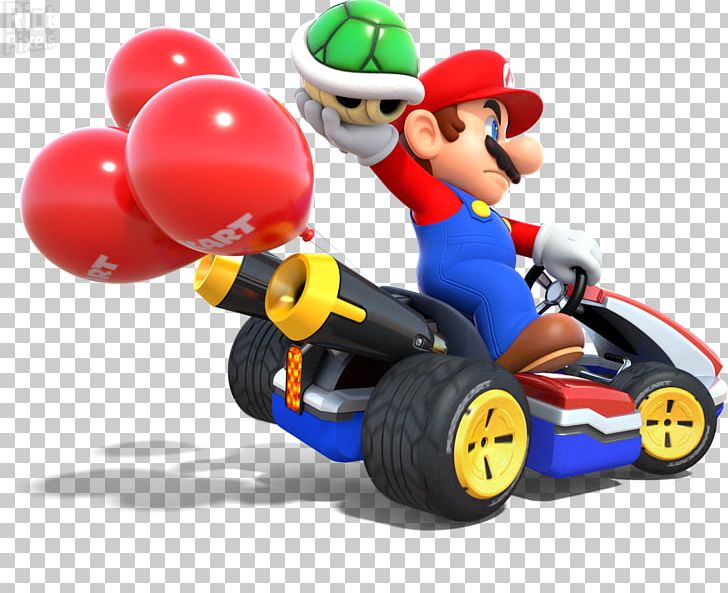 Super Mario Kart Mario Kart Wii Mario Kart 7 Mario Kart 8 Deluxe PNG, Clipart, Figurine, Gaming, Headgear, Kart, Mario Free PNG Download