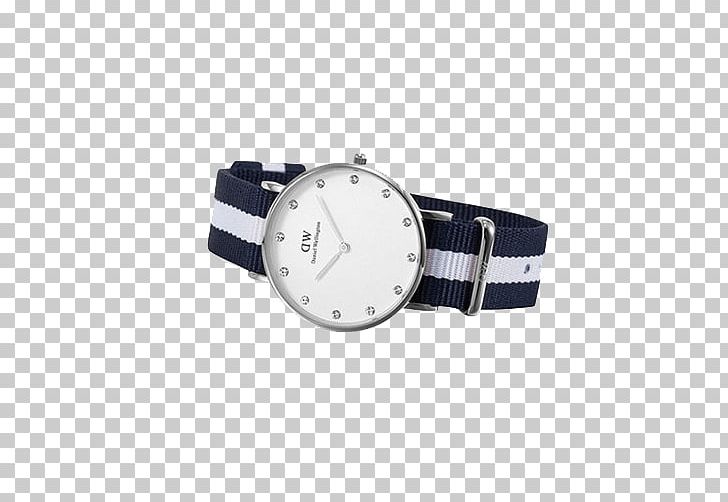 Watch Strap Daniel Wellington Quartz Clock PNG, Clipart, Blue, Brand, Daniel, Daniel Wellington, Dial Free PNG Download