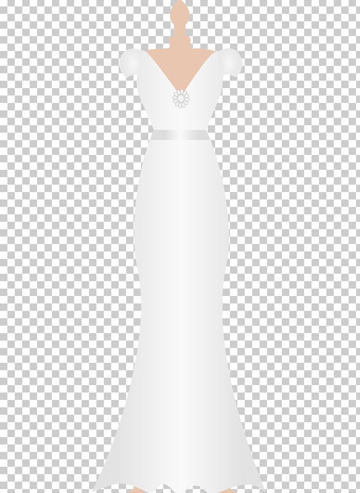 Wedding Dress Shoulder Cocktail Dress PNG, Clipart,  Free PNG Download