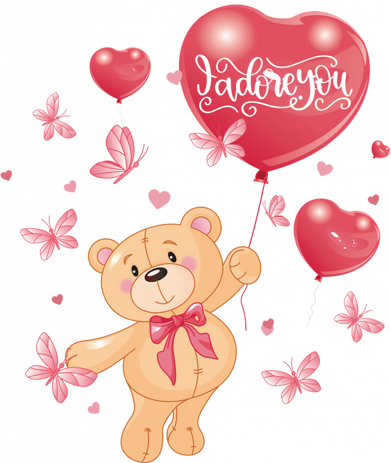Teddy Bear PNG, Clipart, Balloon, Bears, Clothing, Gift, Stuffed Toy Free PNG Download