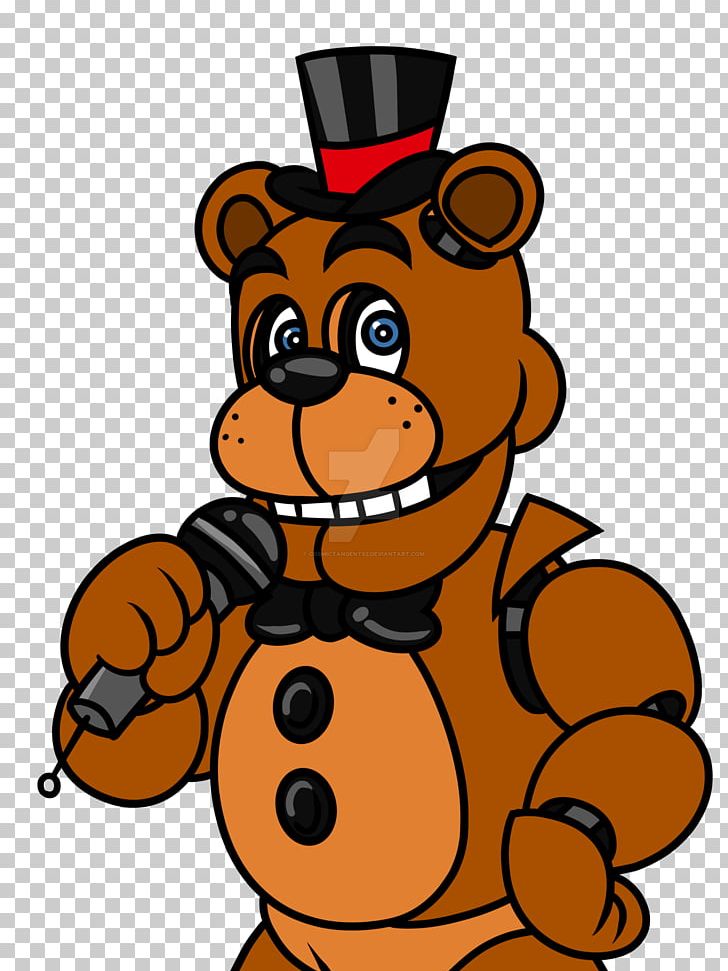 Five Nights At Freddys 3 Cartoon png download - 1024*1316 - Free