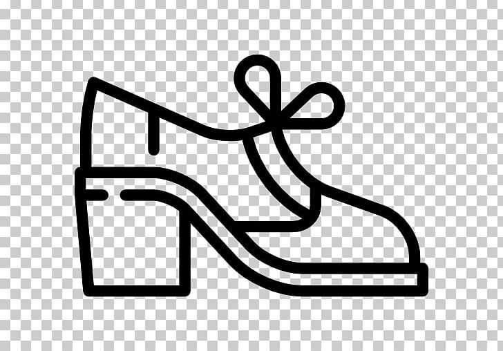 Oxford Shoe PNG, Clipart, Area, Black, Black And White, Computer Icons, Download Free PNG Download