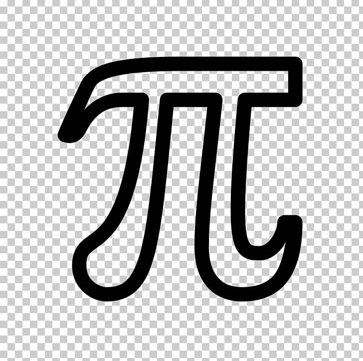 Pi Computer Icons Symbol PNG, Clipart, Area, Black, Black And White, Brand, Computer Icons Free PNG Download