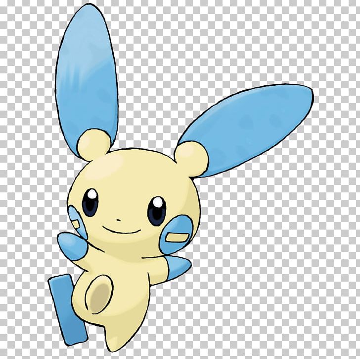 Pokémon Mystery Dungeon: Blue Rescue Team And Red Rescue Team Pokémon GO Pokémon Omega Ruby And Alpha Sapphire Minun Plusle PNG, Clipart, Cartoon, Dog Like Mammal, Fictional Character, Hare, Mammal Free PNG Download