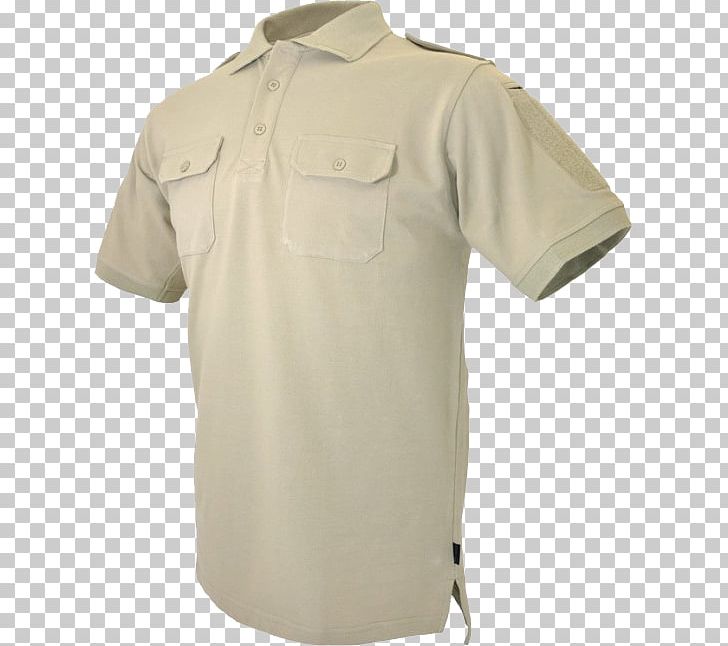 Polo Shirt T-shirt Uniform Ralph Lauren Corporation PNG, Clipart, Active Shirt, Beige, Button, Clothing, Collar Free PNG Download