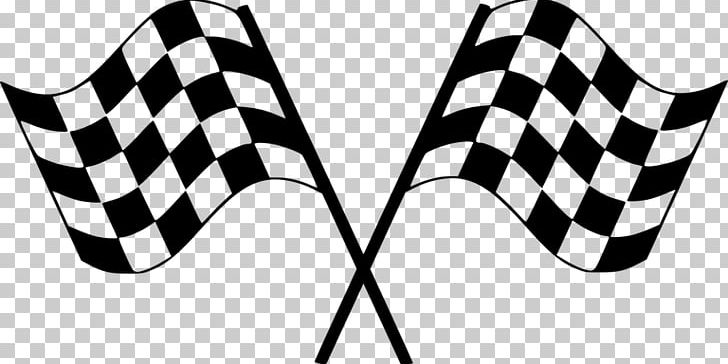 Racing Flags Auto Racing Car PNG, Clipart, Auto Racing, Black, Black And White, Car, Check Free PNG Download