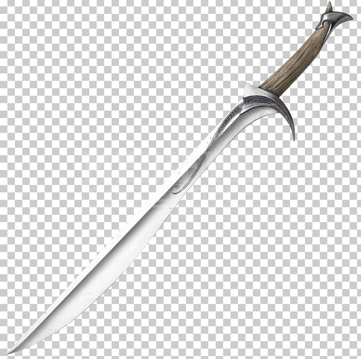 The Lord Of The Rings Thorin Oakenshield Legolas Bilbo Baggins Sting PNG, Clipart, Bilbo Baggins, Bowie Knife, Cold Weapon, Dagger, Elf Free PNG Download