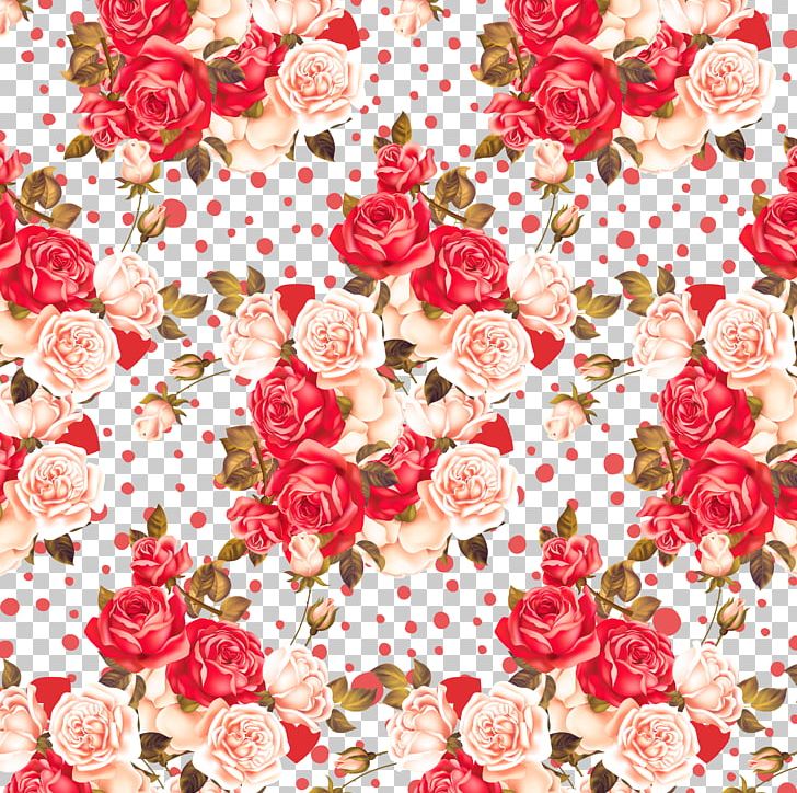 Garden Roses Textile Pink PNG, Clipart, Black White, Digital, Digital Printing, Flower, Flower Arranging Free PNG Download
