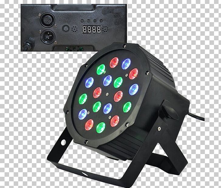 LED Stage Lighting Light-emitting Diode Parabolic Aluminized Reflector Light DMX512 PNG, Clipart, Disc Jockey, Dj Lighting, Dmx512, Electronic Instrument, Electronics Accessory Free PNG Download