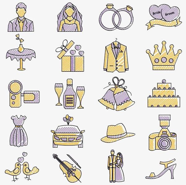 Wedding Icon PNG, Clipart, Design, Graphical, Icon, Icon Clipart, Identification Free PNG Download