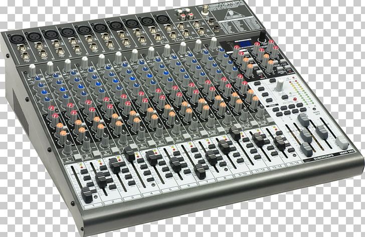 Audio Mixers Microphone Behringer Sound Engineer PNG, Clipart, Audio, Audio Equipment, Behringer Xenyx, Electronic Component, Electronic Device Free PNG Download