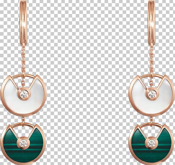 Earring Cartier Jewellery Gemstone Diamond PNG, Clipart, Amulet, Body Jewelry, Brilliant, Carat, Cartier Free PNG Download