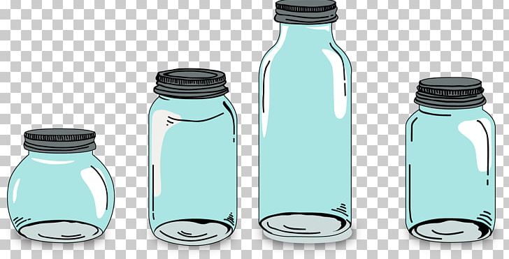 Glass Bottle Jar PNG, Clipart, Articles For Daily Use, Bottle, Bottle Vector, Drinkware, Element Free PNG Download