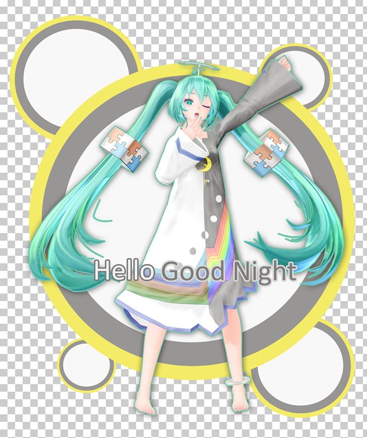 Hatsune Miku Good Night Kiss MikuMikuDance PNG, Clipart, Art, Deviantart, Download, Fashion Accessory, Fictional Characters Free PNG Download