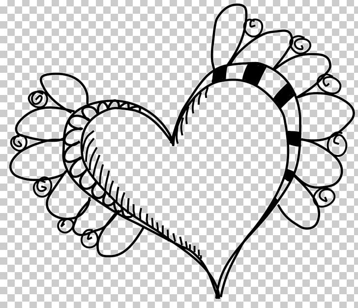 Heart Drawing Paper PNG, Clipart, Area, Arm, Art, Black And White, Chicken Free PNG Download