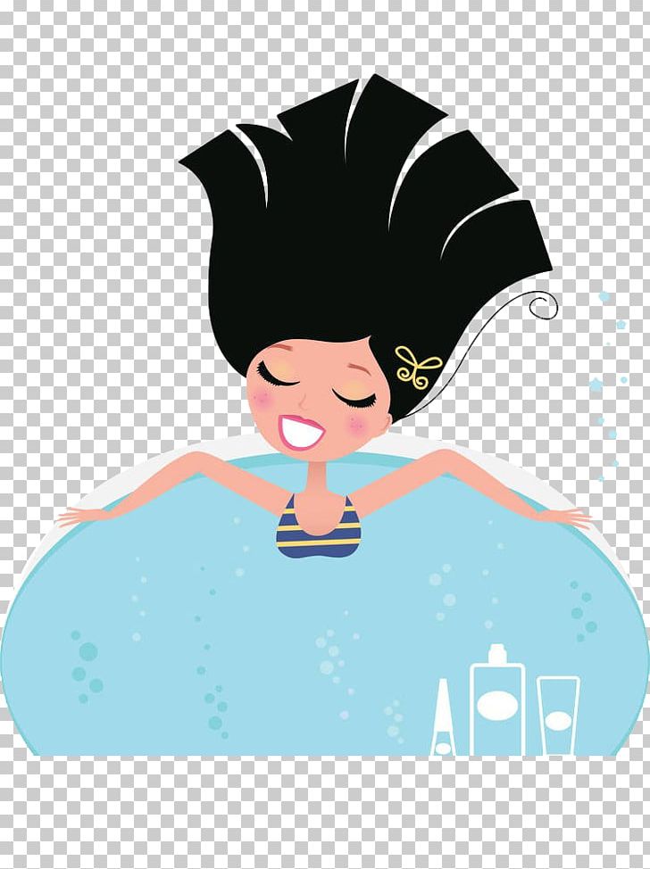 Hot Tub Bathtub Sauna PNG, Clipart, Bathroom, Boy, Bubble, Cartoon, Child Free PNG Download