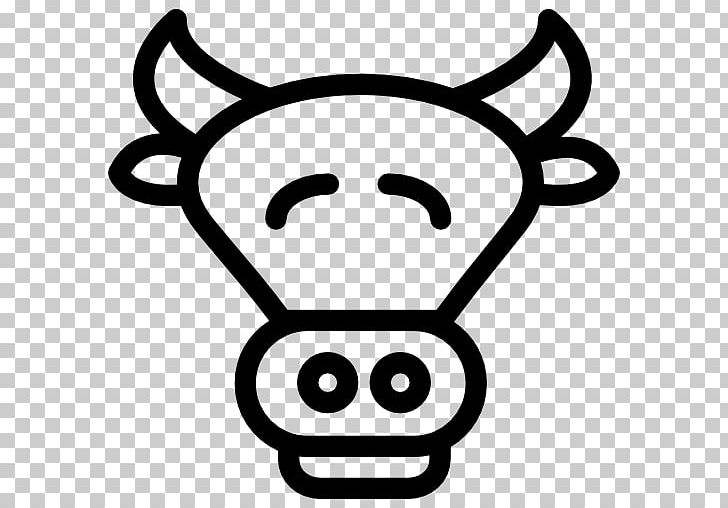 Taurine Cattle Computer Icons PNG, Clipart, Agriculture, Animals, Black And White, Bull, Cattle Free PNG Download