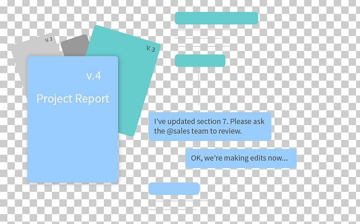 Version Control Software Versioning Huddle Document PNG, Clipart, Blue, Brand, Collaboration, Com, Communication Free PNG Download