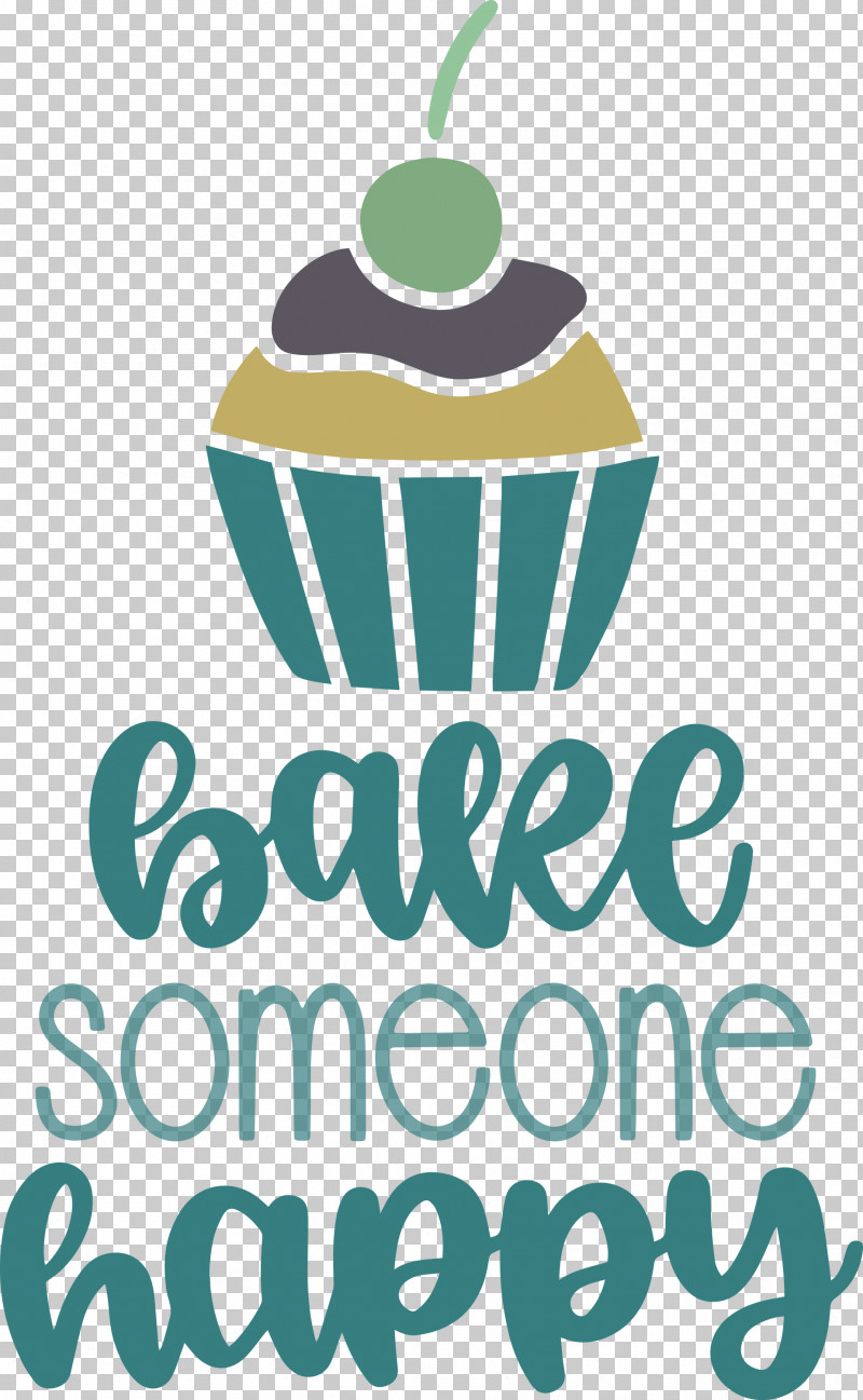 Bake Someone Happy Cake Food PNG, Clipart, Cake, Food, Geometry, Green, Kitchen Free PNG Download