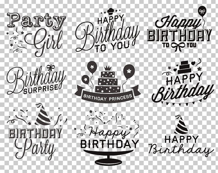 Cake Bakery Logo vector. Birthday event sweet shop icon Stock Vector |  Adobe Stock