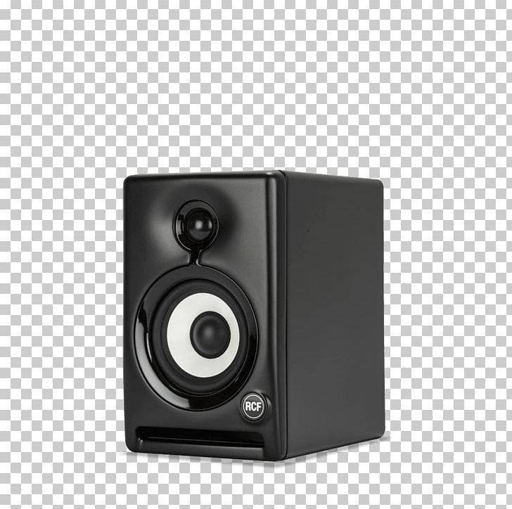Computer Speakers Studio Monitor Subwoofer RCF Line Array PNG, Clipart, Amplifier, Audio, Audio Crossover, Audio Equipment, Composite Free PNG Download