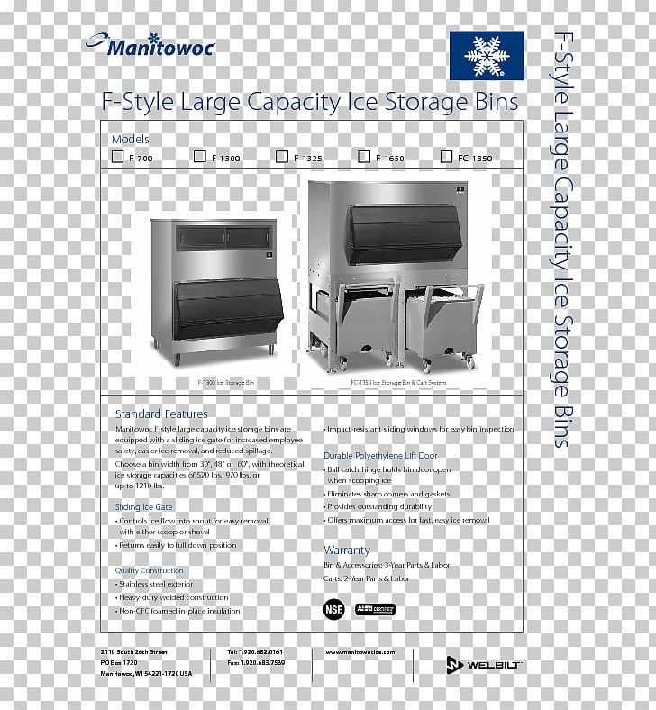 Manitowoc Ice Product The Manitowoc Company Ice Makers PNG, Clipart, Customer, Customer Service, Diagram, Furniture, Ice Free PNG Download