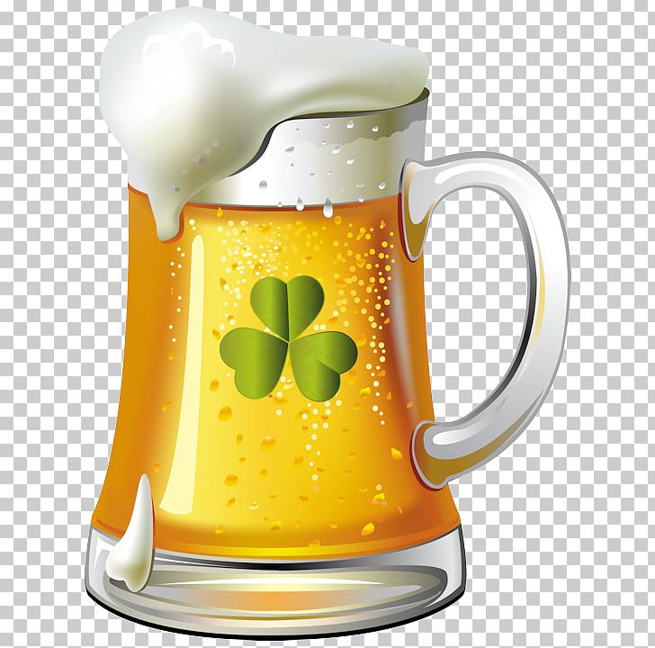 Saint Patrick's Day Beer Glasses Brewery Stout PNG, Clipart,  Free PNG Download