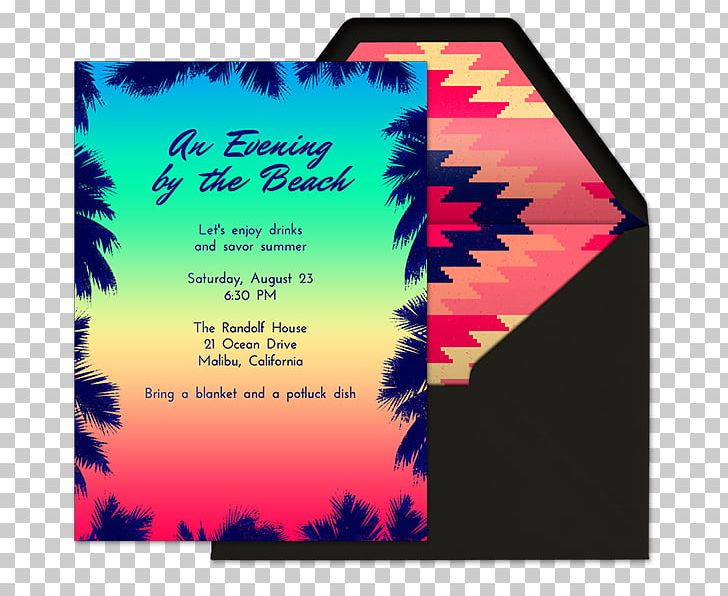 Wedding Invitation Children's Party Birthday Beach PNG, Clipart,  Free PNG Download