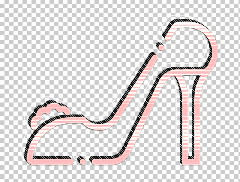 Wedding Icon High Heels Icon Bride Icon PNG, Clipart, Bride Icon, Ear, Footwear, High Heels Icon, Pink Free PNG Download