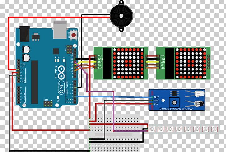 Arduino Sensor Electronics Relay Electronic Circuit PNG, Clipart, Arduino, Breadboard, Circuit Component, Diagram, Electrical Switches Free PNG Download