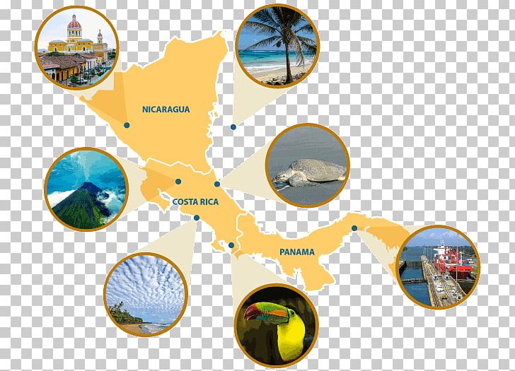 Costa Rica Travel Nicaragua Gruppenreise Panama PNG, Clipart, Belize, Brand, Circle, Colombia, Conflagration Free PNG Download