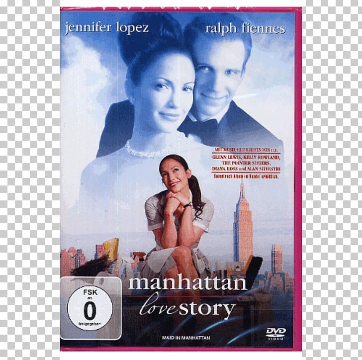 Jennifer Lopez Maid In Manhattan Blu-ray Disc Marisa Ventura Film PNG, Clipart, Advertising, Bluray Disc, Chick Flick, Dvd, Film Free PNG Download