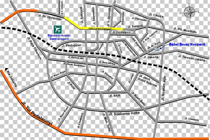 Map Puslitbang TekMIRA Location The Centrum Jalan Haruman PNG, Clipart, Angle, Arah, Area, Atm Mandiri Tekmira, Balai Besar Keramik Free PNG Download