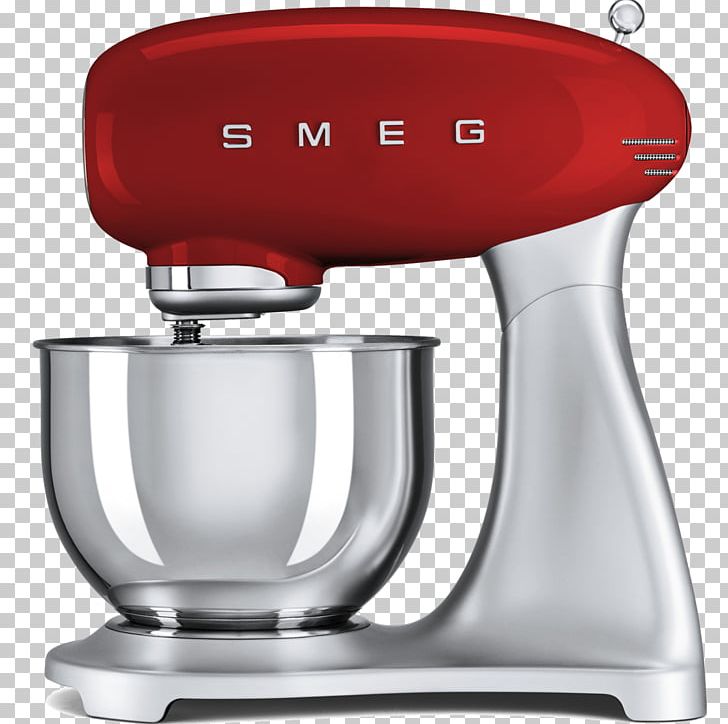 Mixer Smeg SMF01EU Home Appliance Cooking Ranges PNG, Clipart, Blender, Cooking Ranges, Food Processor, Home Appliance, Induction Cooking Free PNG Download