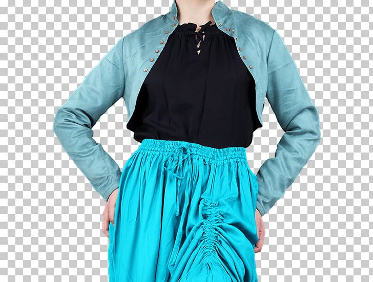 Steampunk Fashion Shrug Blouse Clothing PNG, Clipart, Admire, Aqua, Blouse, Clothing, Clothing Accessories Free PNG Download