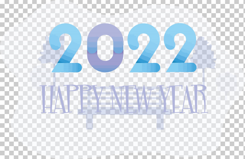 2022 New Year 2022 Happy New Year 2022 PNG, Clipart, Logo, Meter, Microsoft Azure Free PNG Download