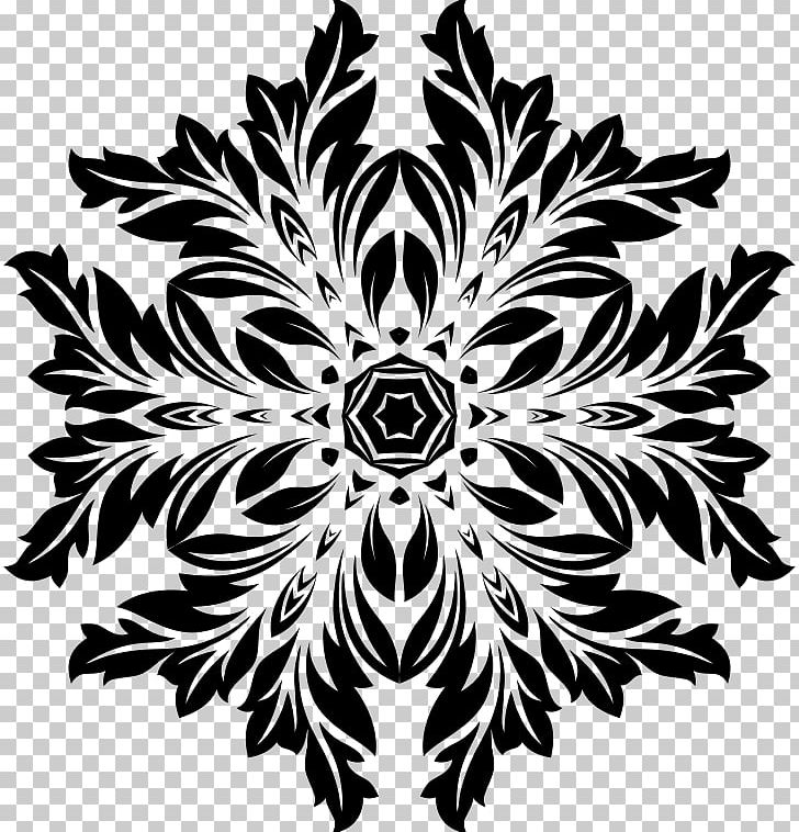 Floral Design Visual Arts PNG, Clipart, Art, Black And White, Decorative Arts, Decorative Pattern, Flora Free PNG Download
