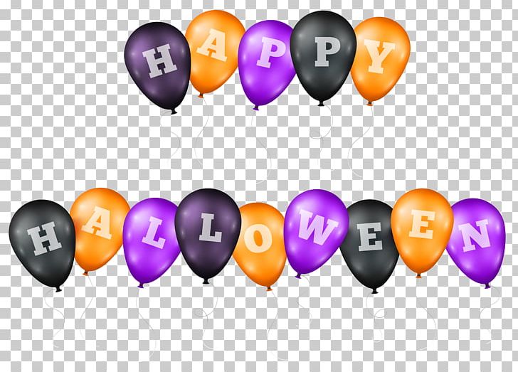 Halloween Balloon Party PNG, Clipart, Balloon, Confetti, Halloween, Halloween Balloons Cliparts, Heart Free PNG Download