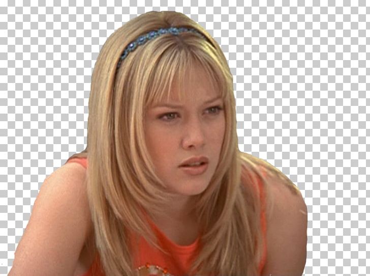 Hilary Duff Lizzie McGuire YouTube Television Show PNG, Clipart,  Free PNG Download