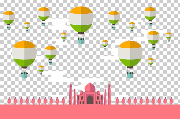 India Balloon Flight PNG, Clipart, Adobe Illustrator, Air Balloon, Air Vector, Balloon, Computer Wallpaper Free PNG Download