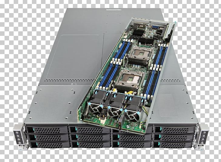 Intel Xeon Phi Computer Servers Central Processing Unit PNG, Clipart, 2 U, Central Processing Unit, Chassis, Computer, Computer Hardware Free PNG Download