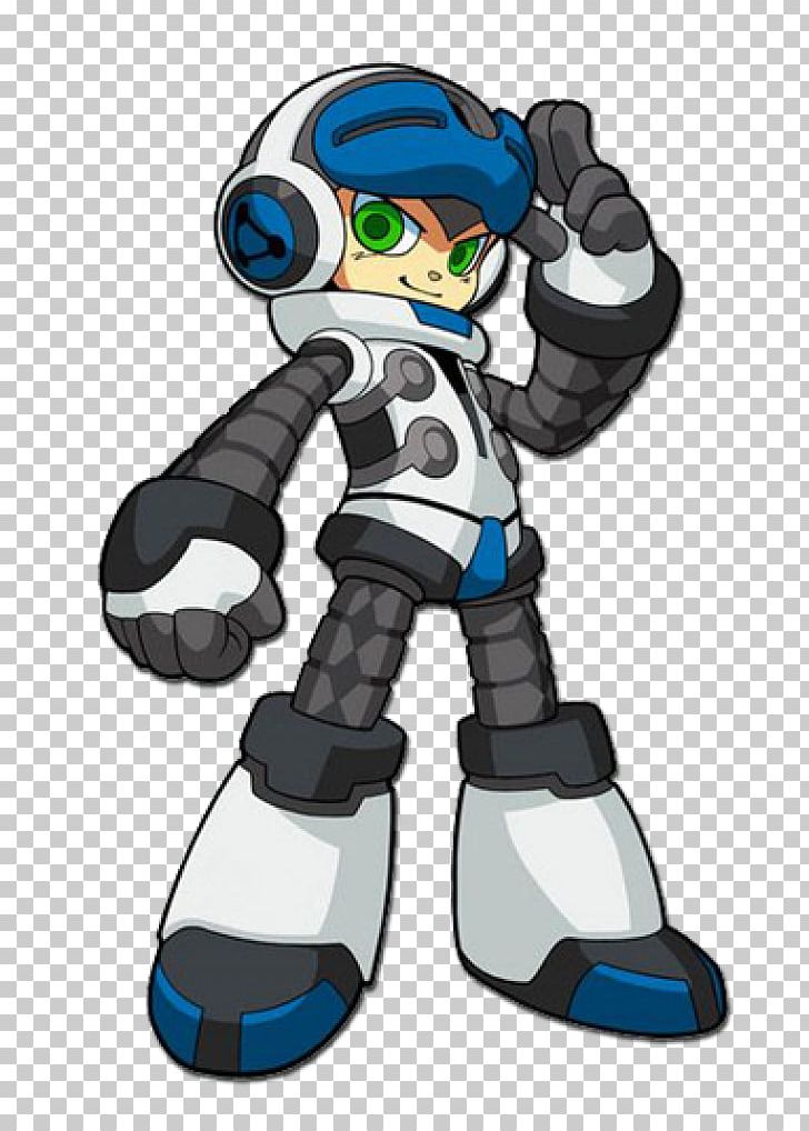 Mighty No. 9 Mighty Gunvolt Azure Striker Gunvolt PAX Level-5 Comcept PNG, Clipart, Beck, Becks, Capcom, Character, Fictional Character Free PNG Download