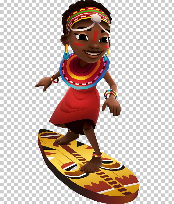 Subway Surfers Kenya Cartoon PNG, Clipart, Art, Cartoon, Character, City, Cruise Ship Free PNG Download